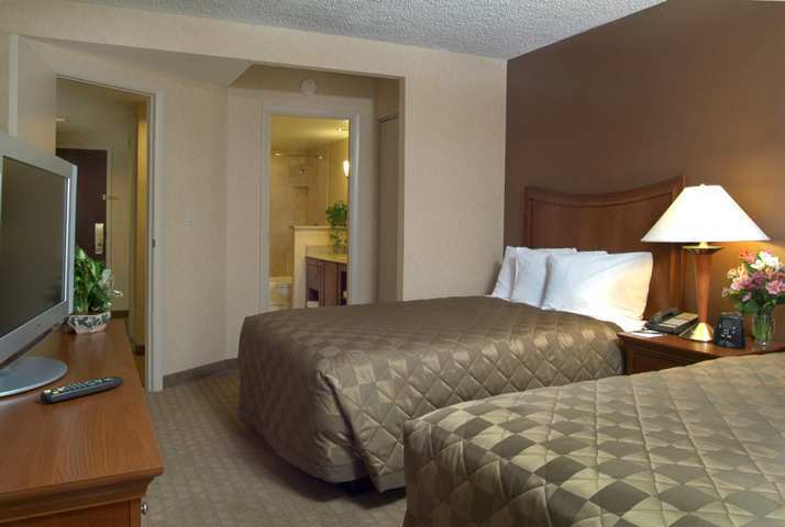 Embassy Suites Cleveland - Downtown Bilik gambar