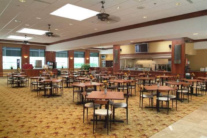 Embassy Suites Cleveland - Downtown Restoran gambar